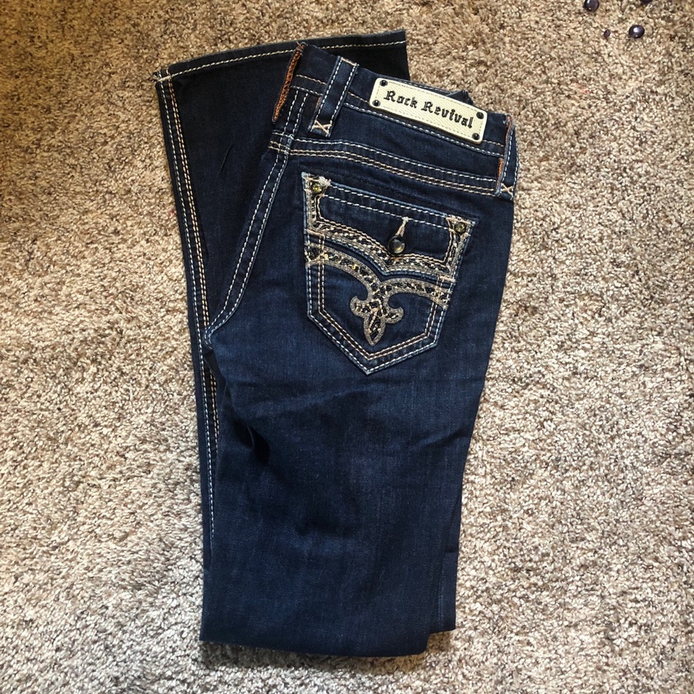 Rock Revival Bootcut Jean